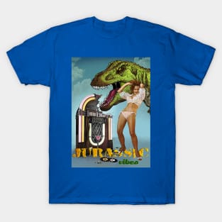 Jurassic Vibes T-Shirt